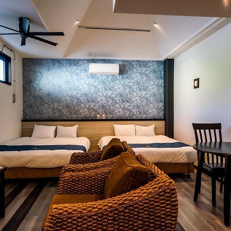 The Peridot Smart Hotel Tancha Ward Онна Экстерьер фото