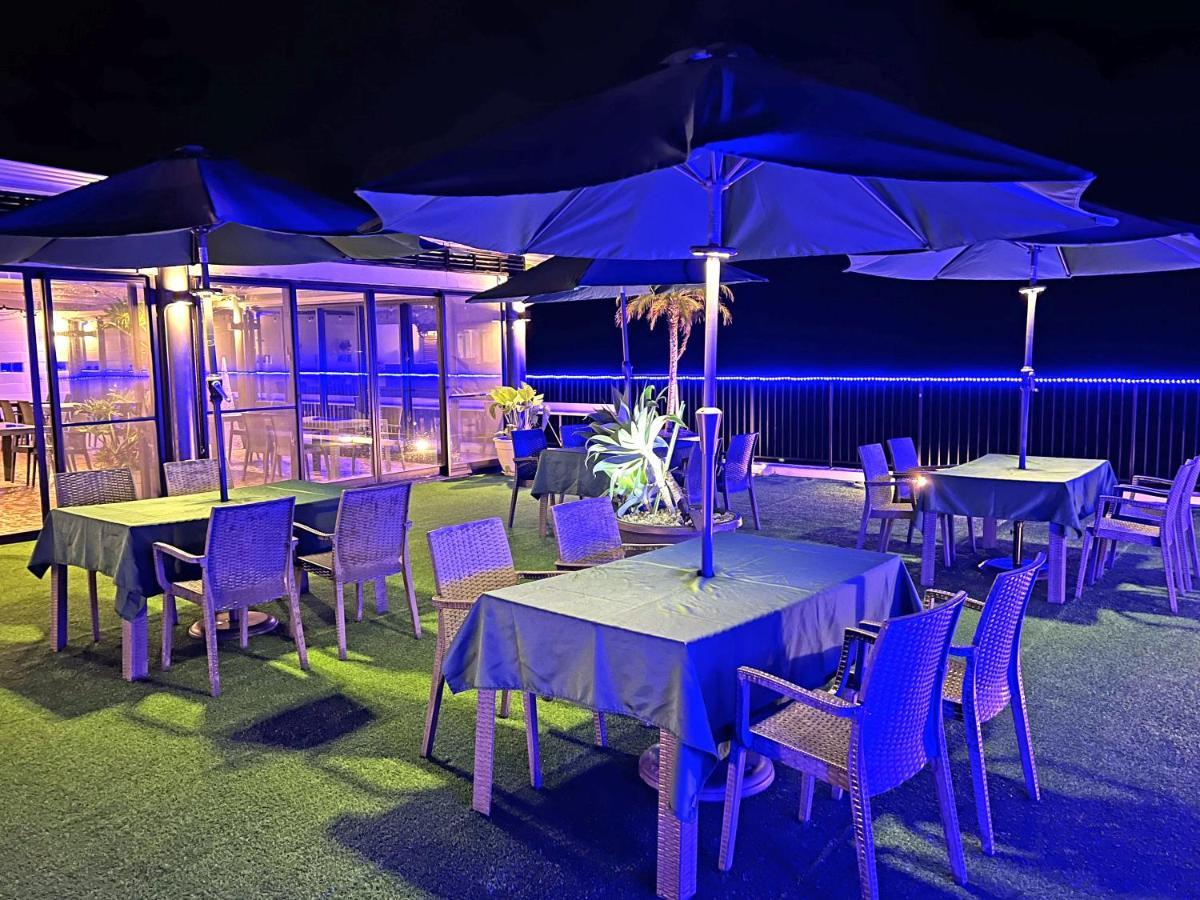 The Peridot Smart Hotel Tancha Ward Онна Экстерьер фото