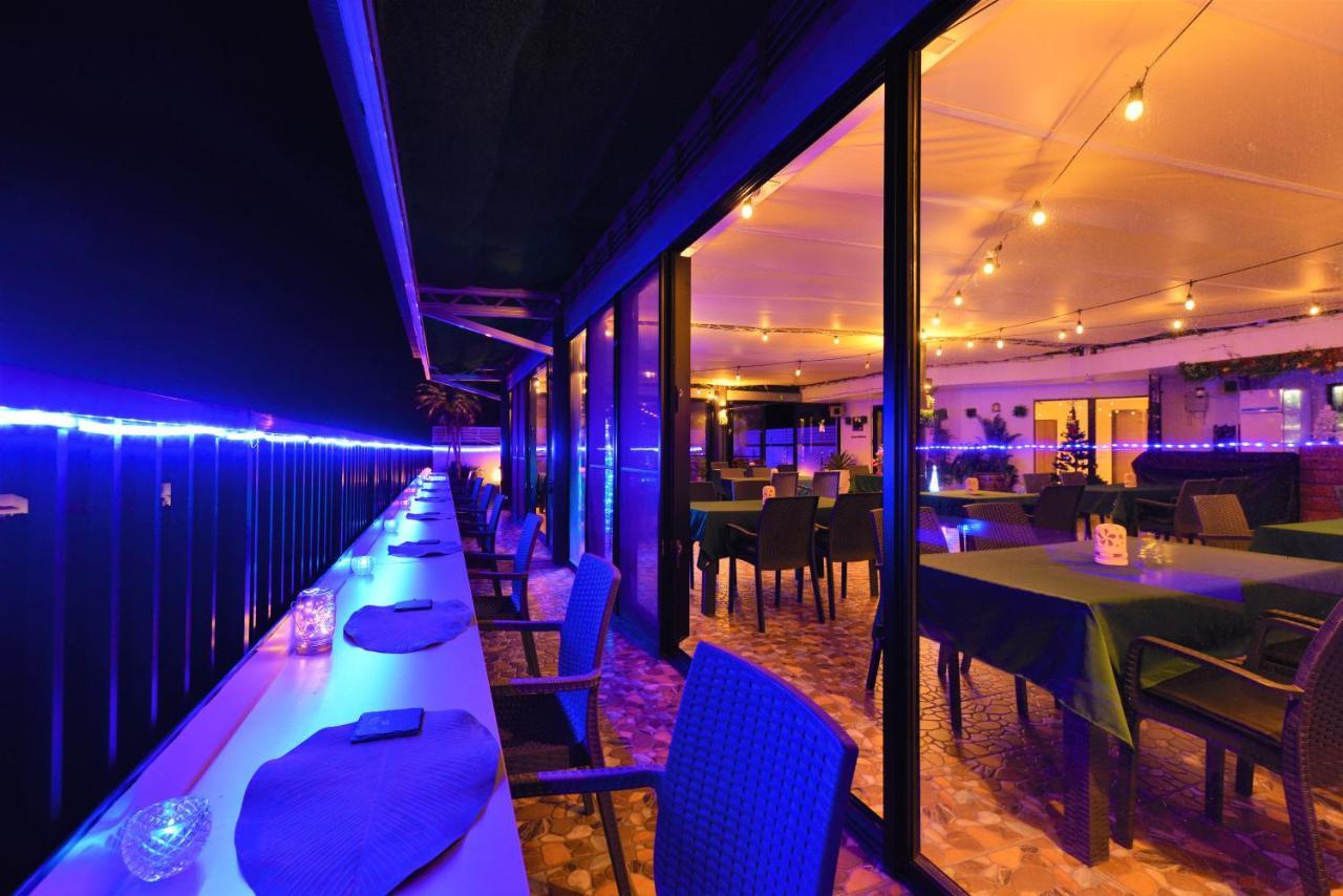 The Peridot Smart Hotel Tancha Ward Онна Экстерьер фото