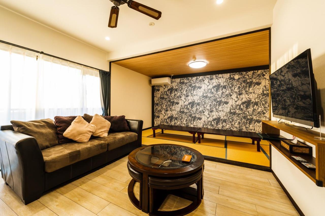 The Peridot Smart Hotel Tancha Ward Онна Экстерьер фото