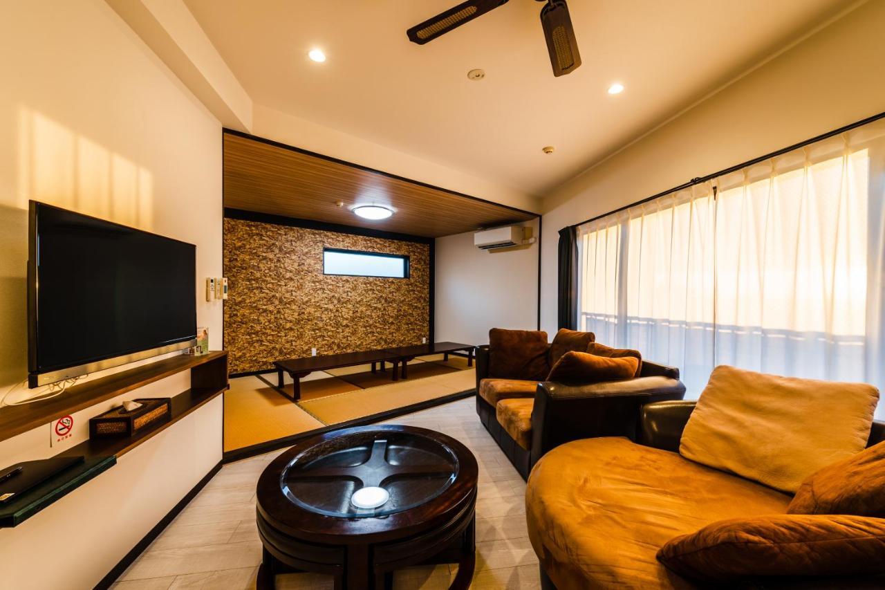 The Peridot Smart Hotel Tancha Ward Онна Экстерьер фото