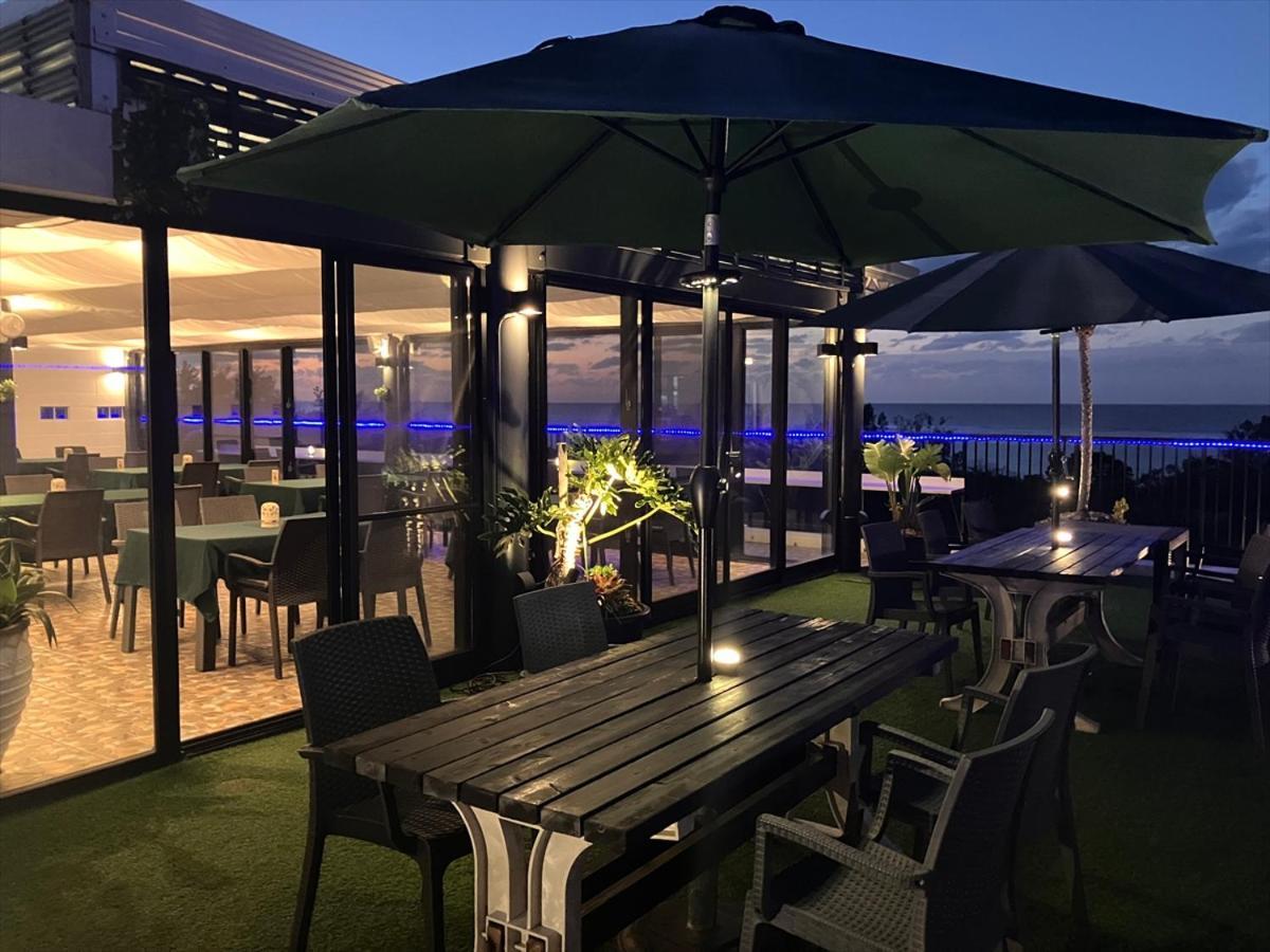 The Peridot Smart Hotel Tancha Ward Онна Экстерьер фото