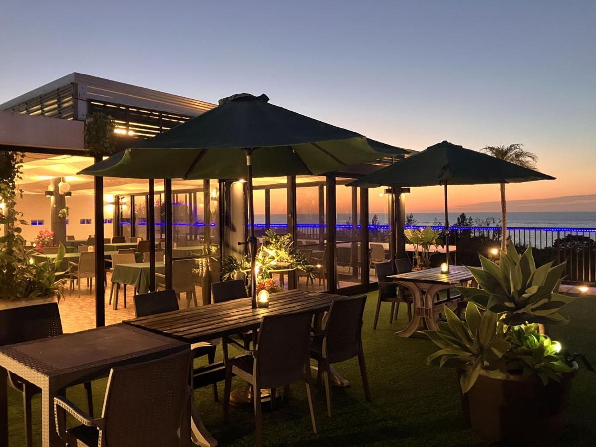 The Peridot Smart Hotel Tancha Ward Онна Экстерьер фото